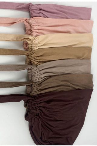 TIE CAPS