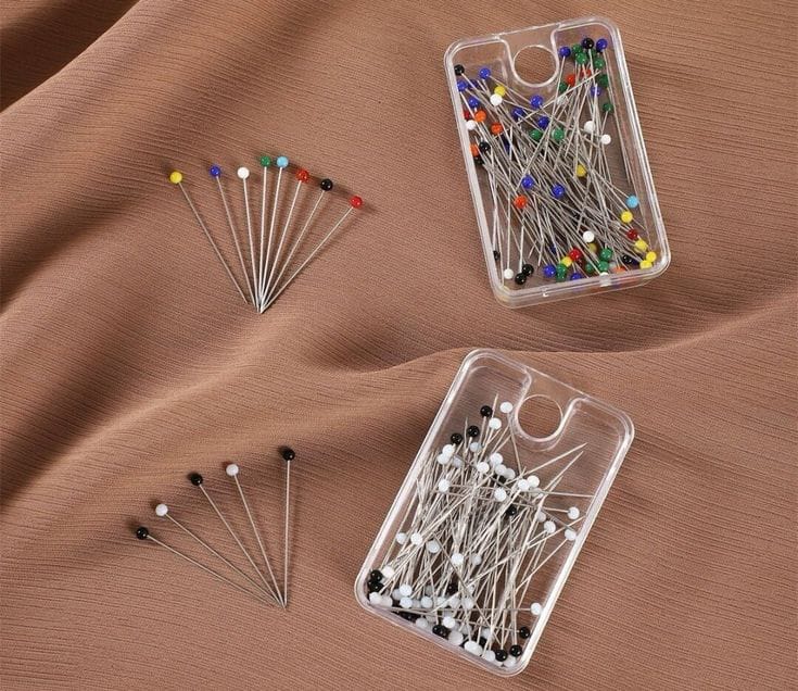 INVISIBLE PINS MULTI