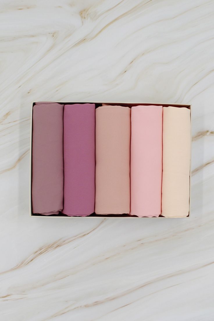 BUNDLE OF 5 GEORGETTE